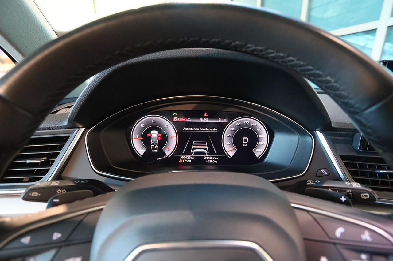 AUDI Q5 40 TDI Sportback Quattro S-Tronic S-Line - 34