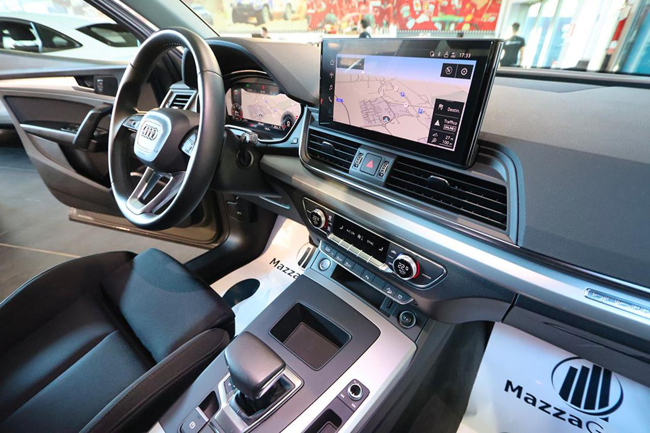 AUDI Q5 40 TDI Sportback Quattro S-Tronic S-Line - 38