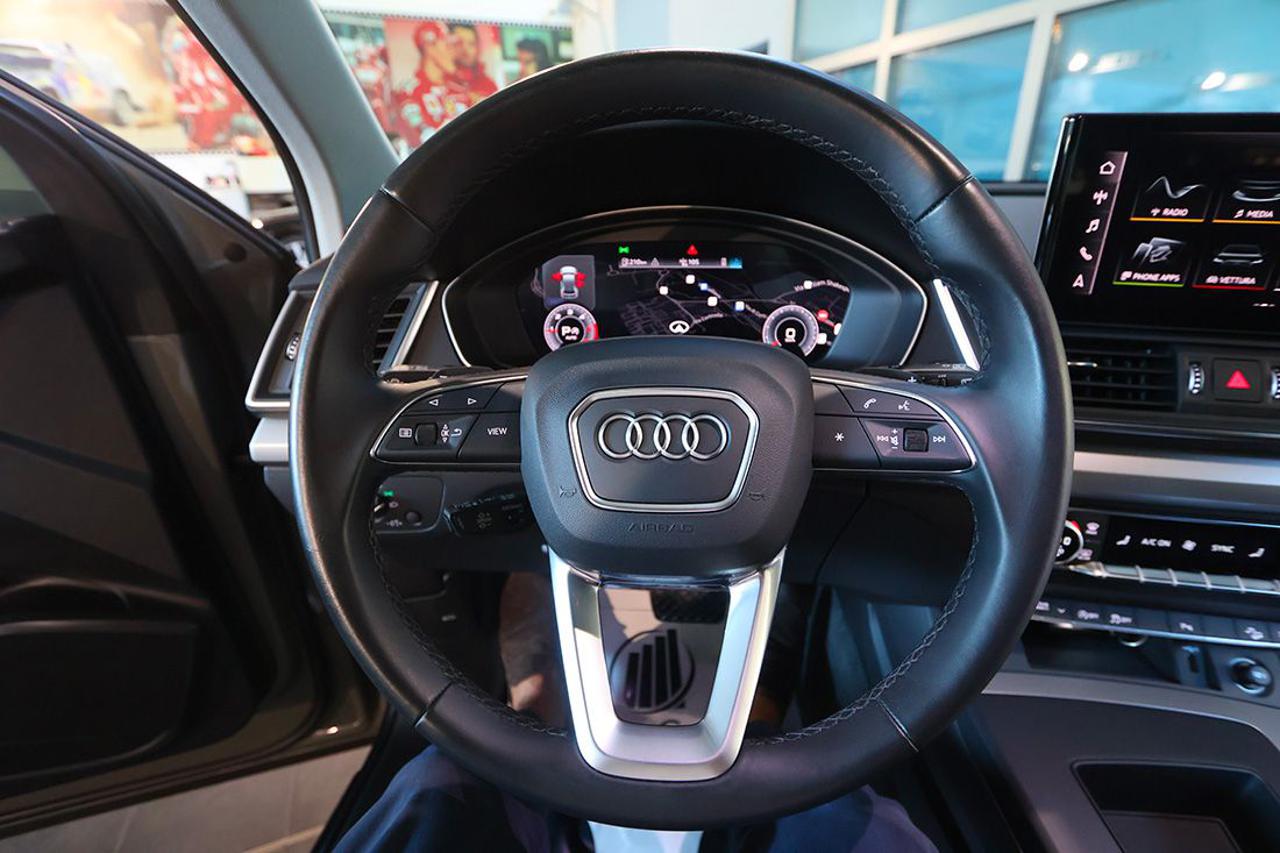 AUDI Q5 40 TDI Sportback Quattro S-Tronic S-Line - 23
