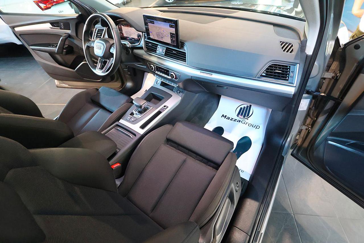 AUDI Q5 40 TDI Sportback Quattro S-Tronic S-Line - 18