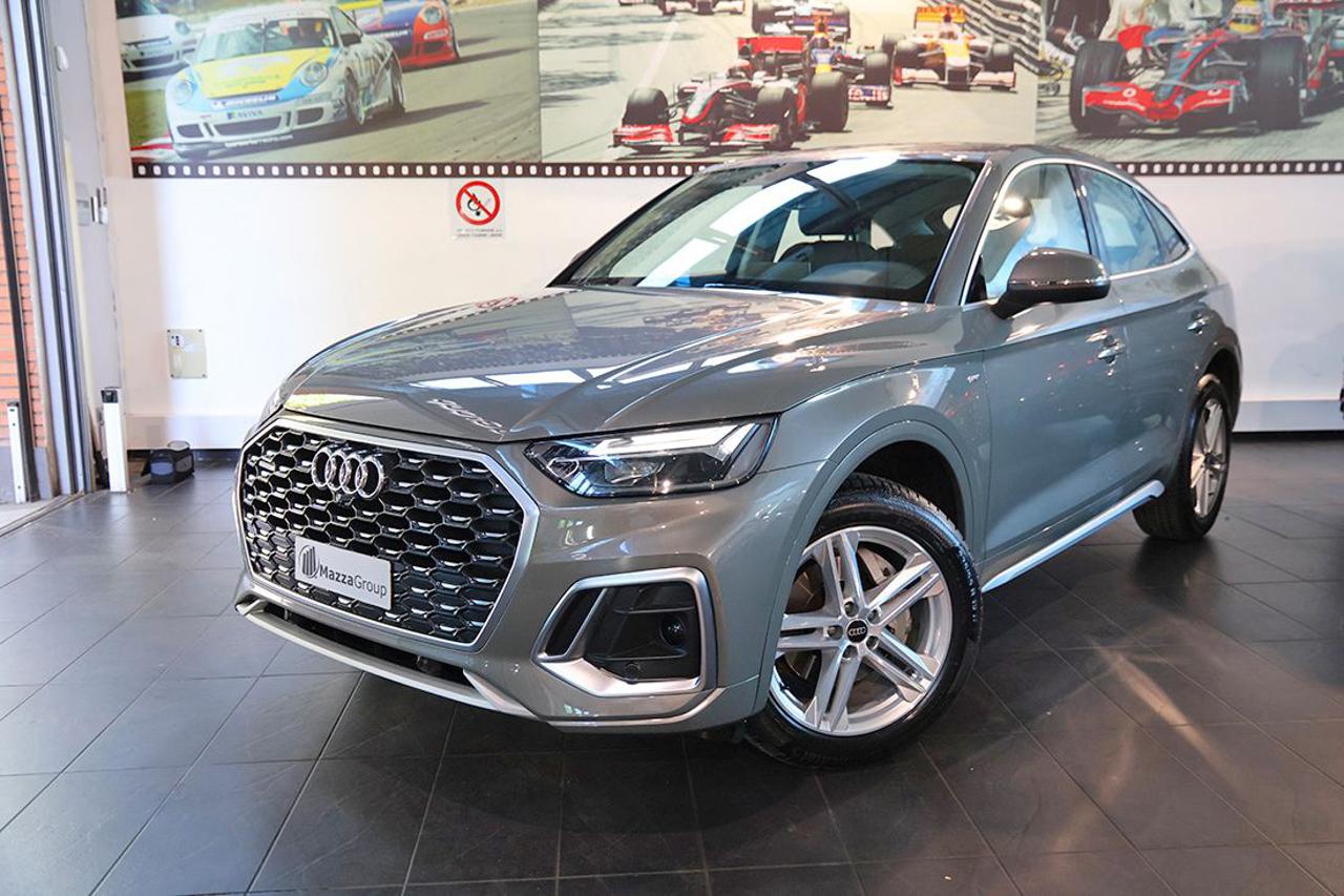 AUDI Q5 40 TDI Sportback Quattro S-Tronic S-Line - 7