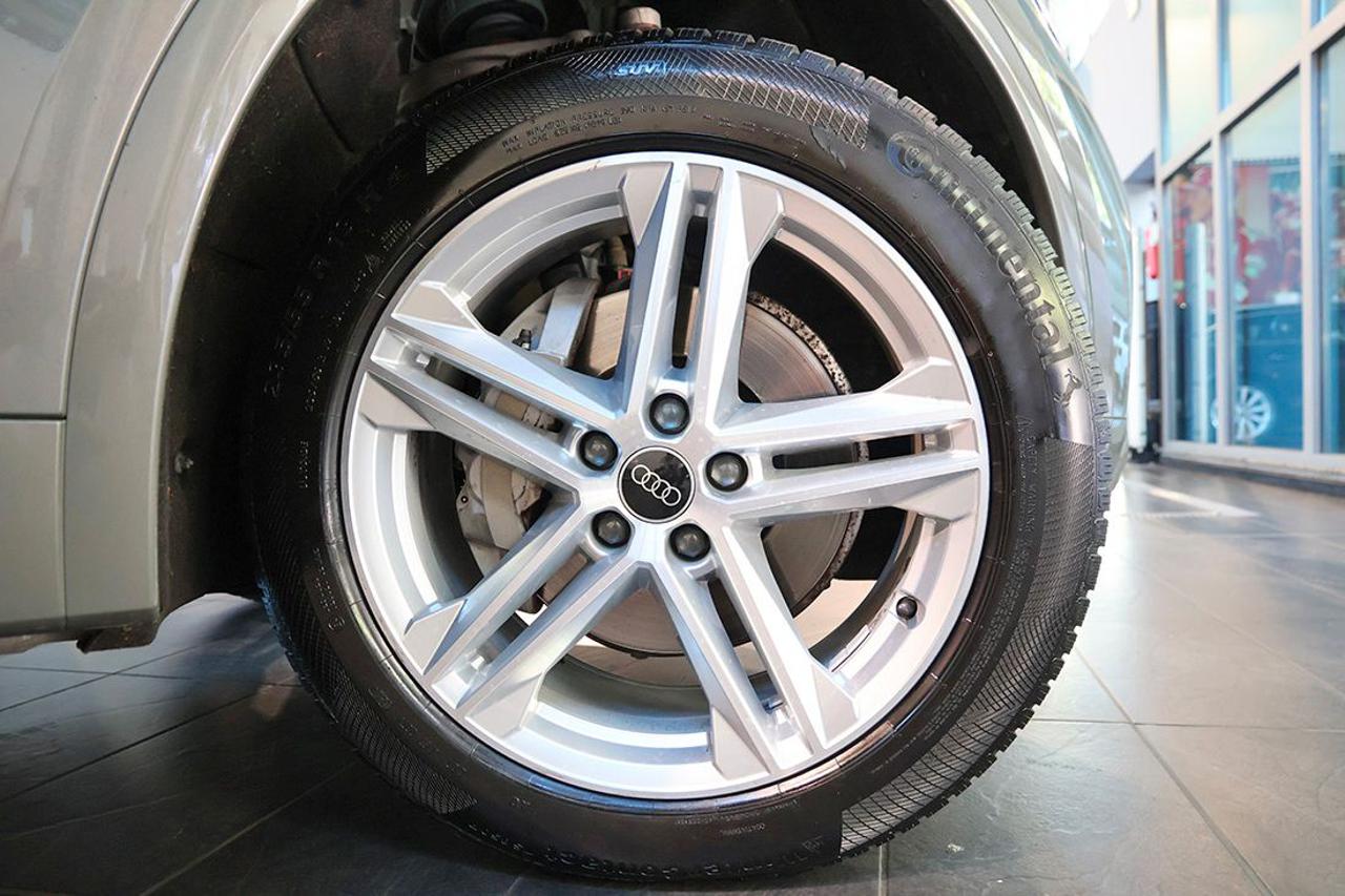 AUDI Q5 40 TDI Sportback Quattro S-Tronic S-Line - 6