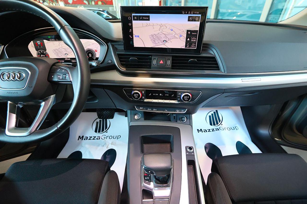 AUDI Q5 40 TDI Sportback Quattro S-Tronic S-Line - 35