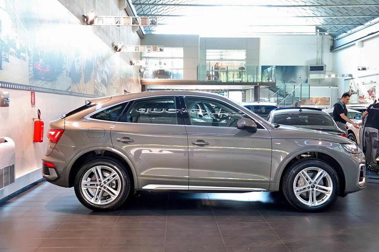 AUDI Q5 40 TDI Sportback Quattro S-Tronic S-Line - 2