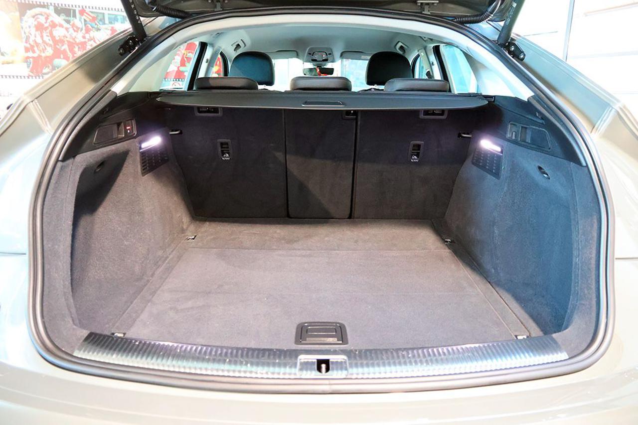 AUDI Q5 40 TDI Sportback Quattro S-Tronic S-Line - 12