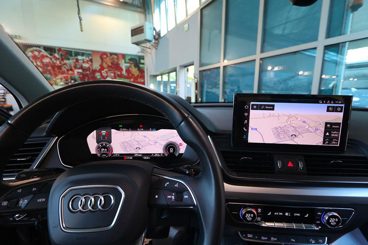 AUDI Q5 40 TDI Sportback Quattro S-Tronic S-Line - 36