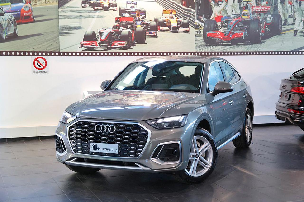 AUDI Q5 40 TDI Sportback Quattro S-Tronic S-Line - 5