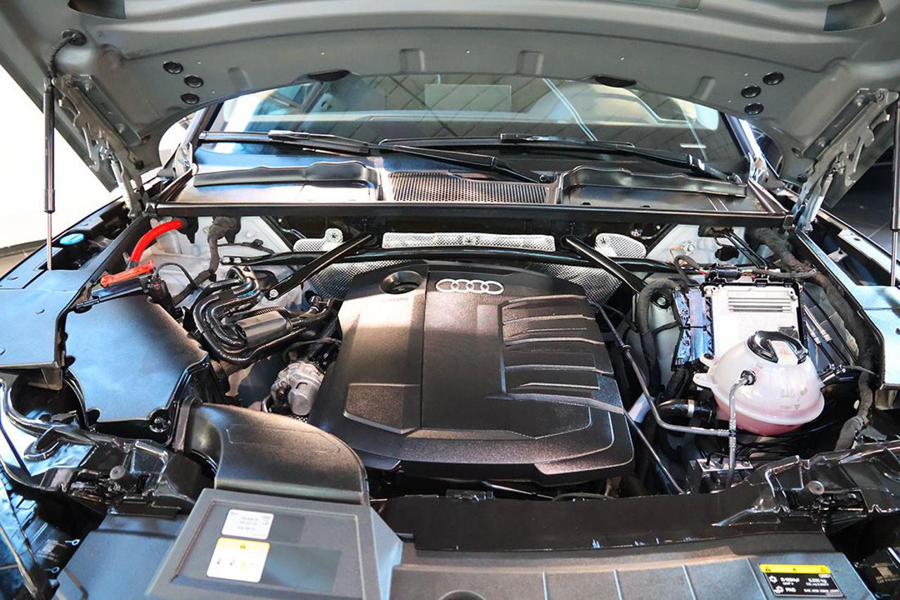 AUDI Q5 40 TDI Sportback Quattro S-Tronic S-Line - 11
