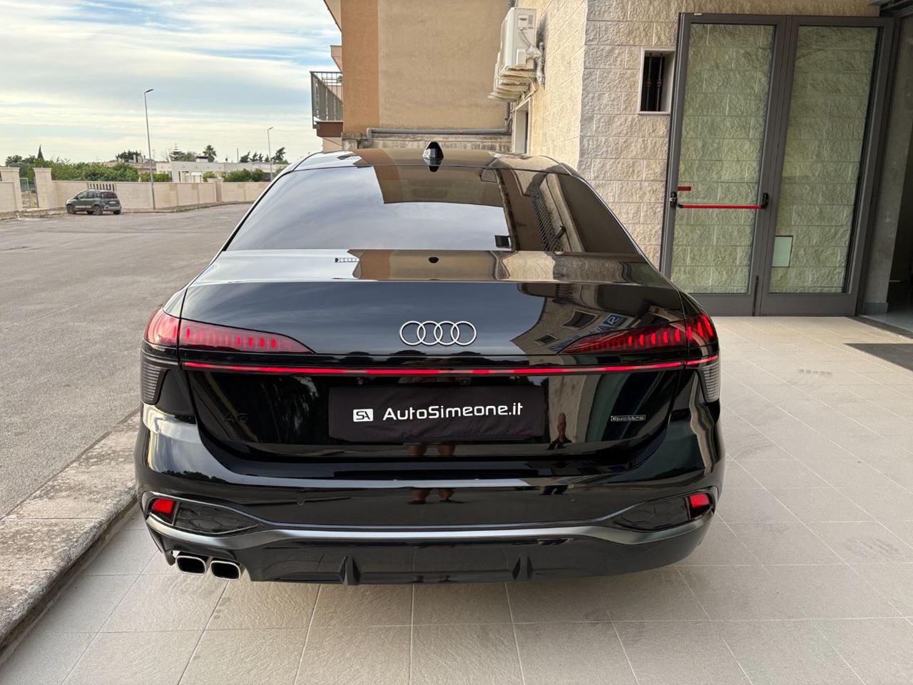 AUDI A6 TDI 150 kW S tronic quattro S line edition - 6