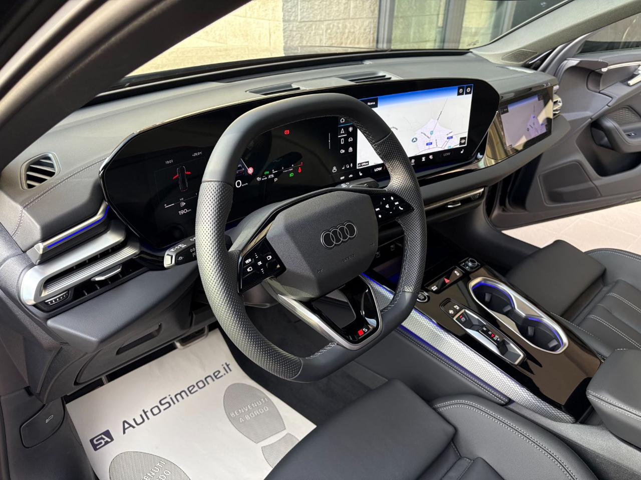 AUDI A6 TDI 150 kW S tronic quattro S line edition - 13