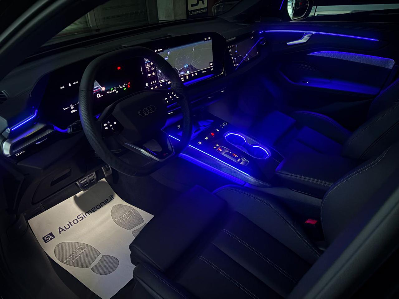 AUDI A6 TDI 150 kW S tronic quattro S line edition - 47