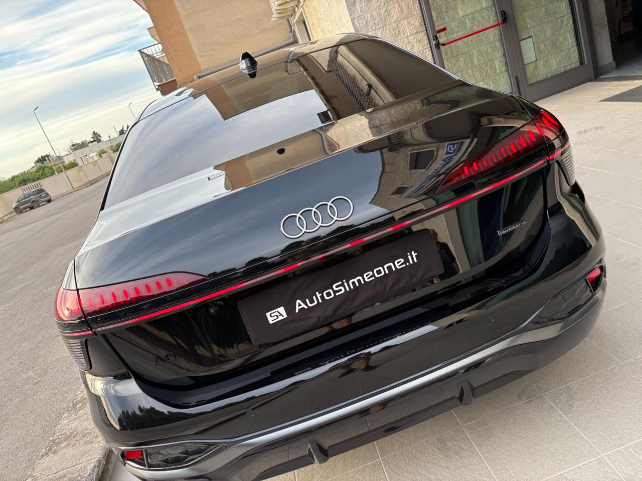 AUDI A6 TDI 150 kW S tronic quattro S line edition - 56
