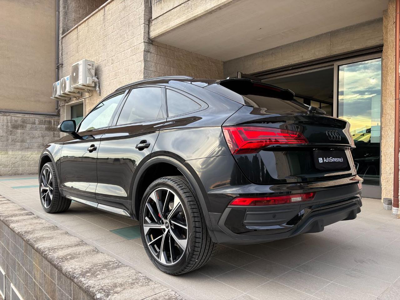 AUDI Q5 SPB Sportback 40 TDI quattro S tronic S line plus. - 7