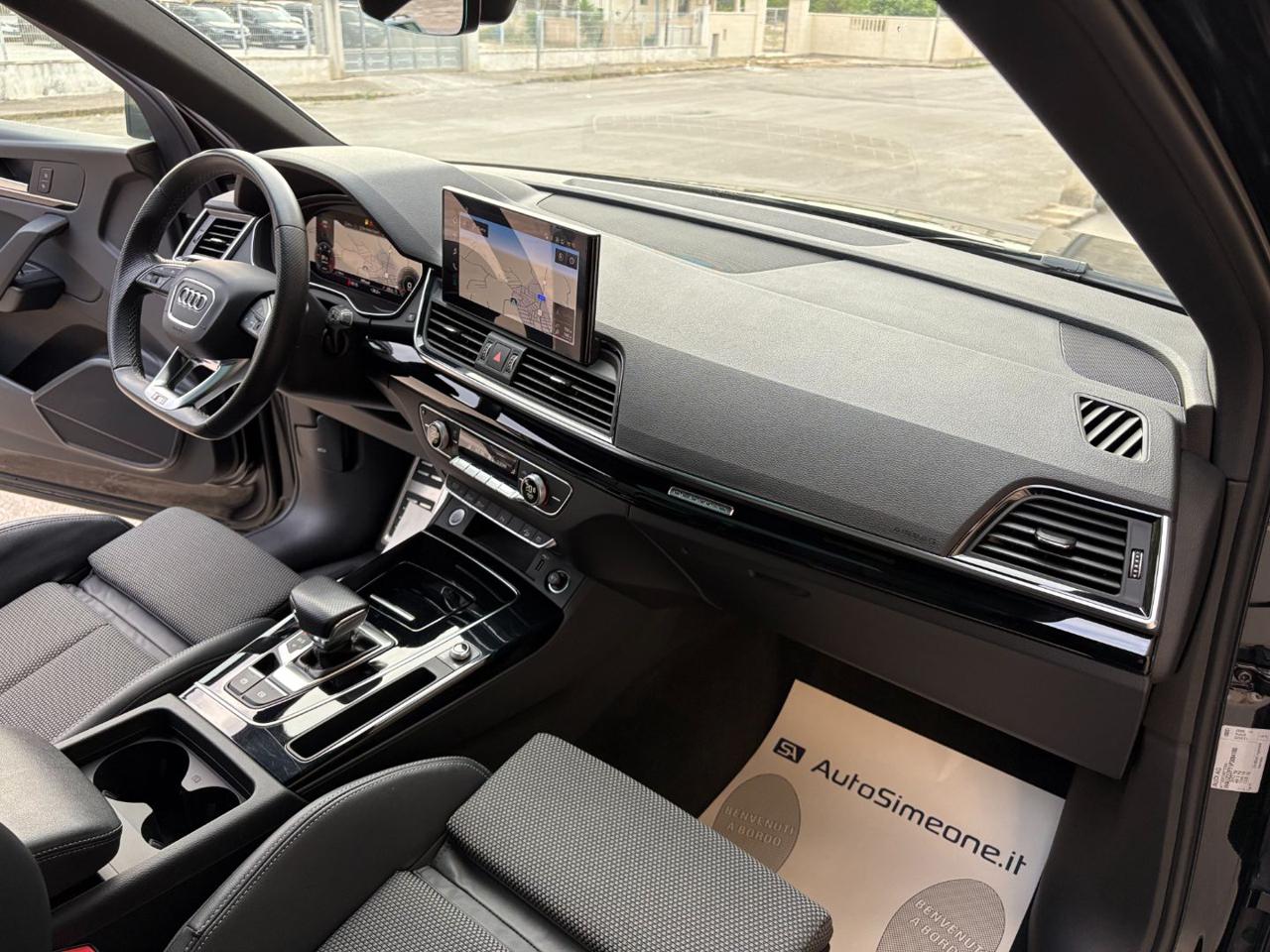 AUDI Q5 SPB Sportback 40 TDI quattro S tronic S line plus. - 17