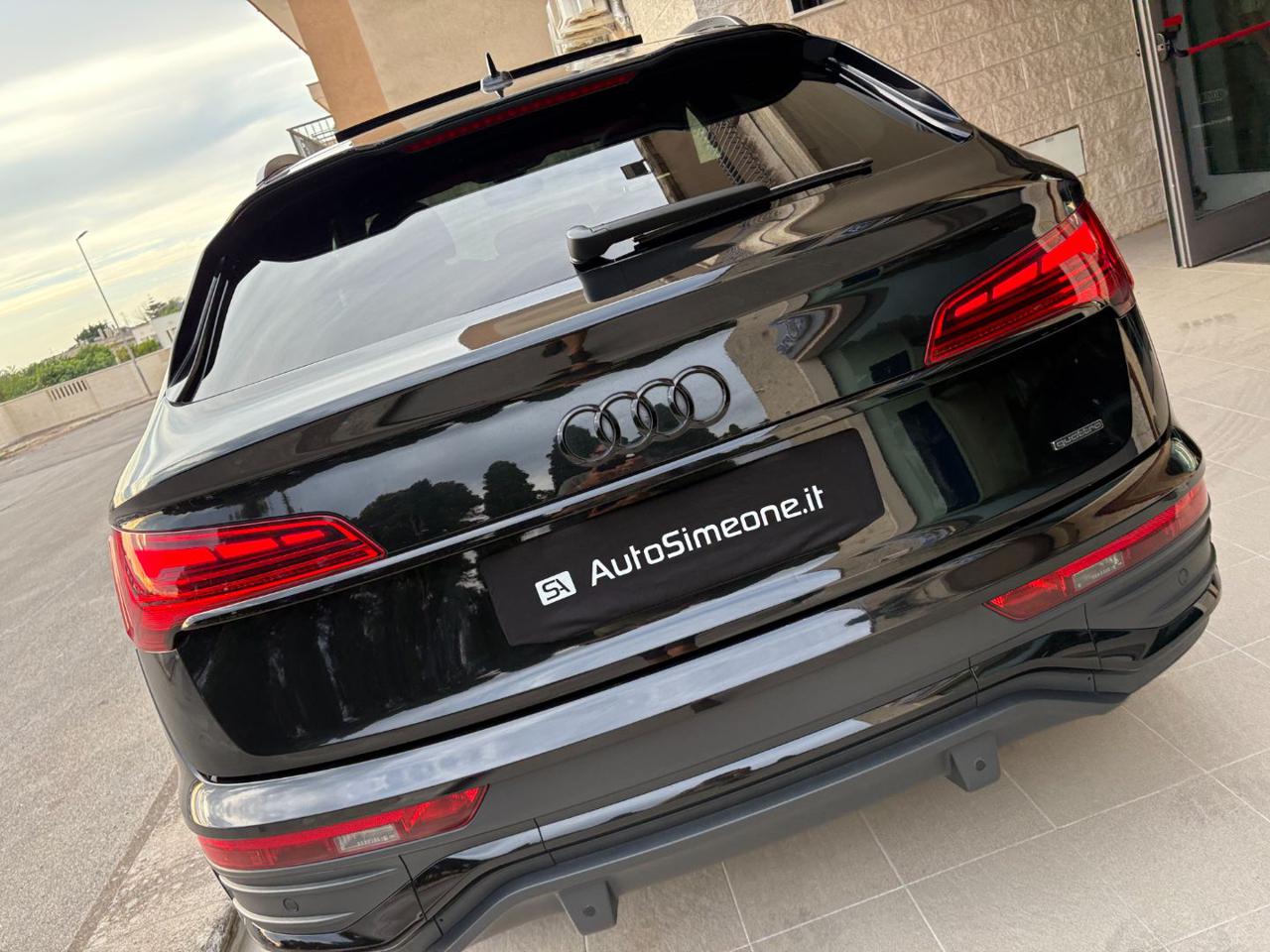 AUDI Q5 SPB Sportback 40 TDI quattro S tronic S line plus. - 44