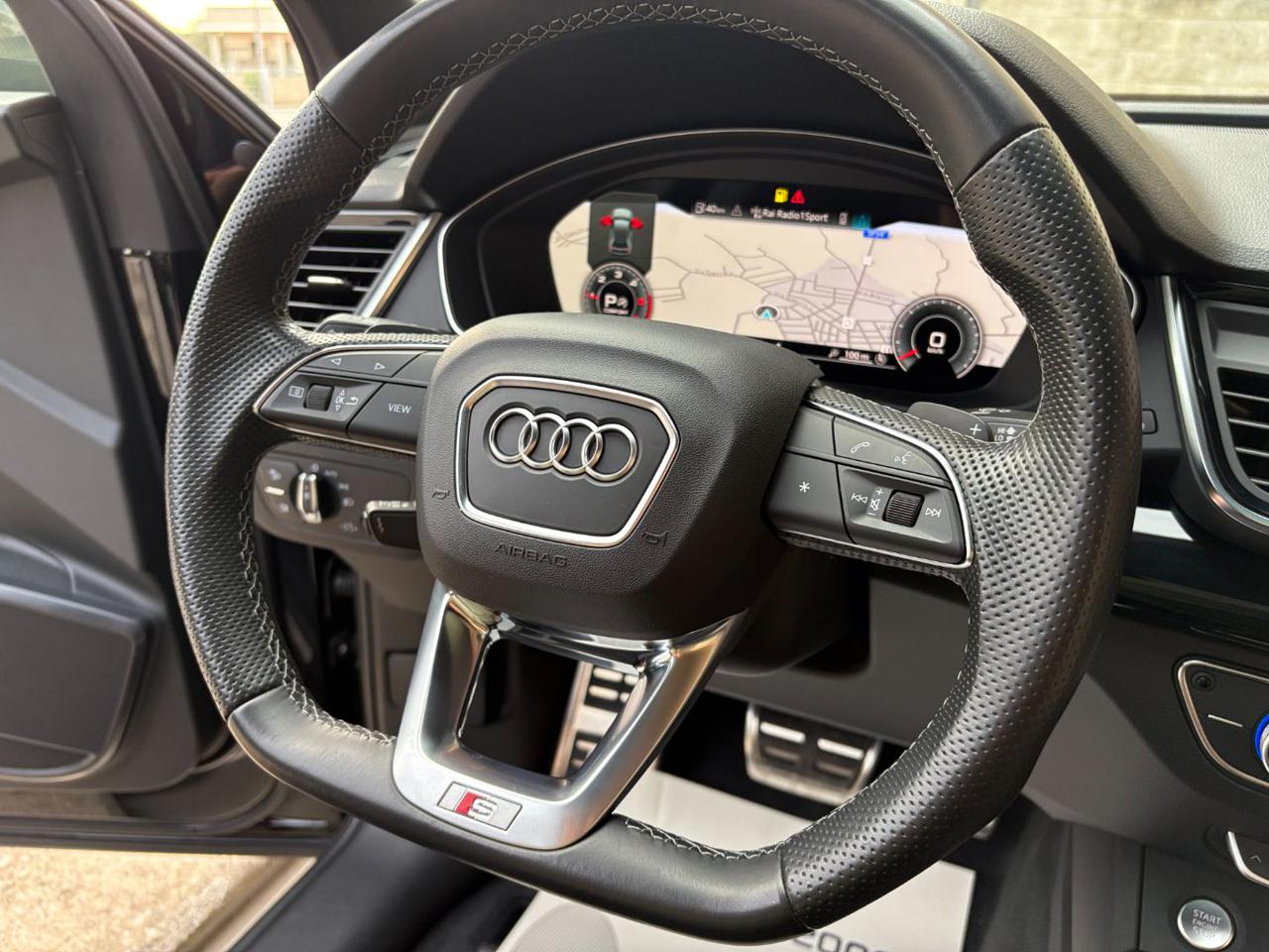 AUDI Q5 SPB Sportback 40 TDI quattro S tronic S line plus. - 21