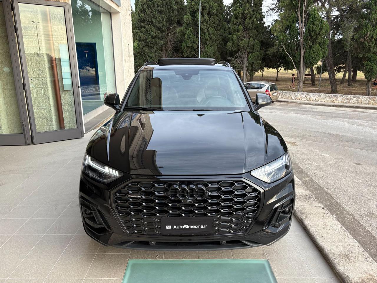 AUDI Q5 SPB Sportback 40 TDI quattro S tronic S line plus. - 2