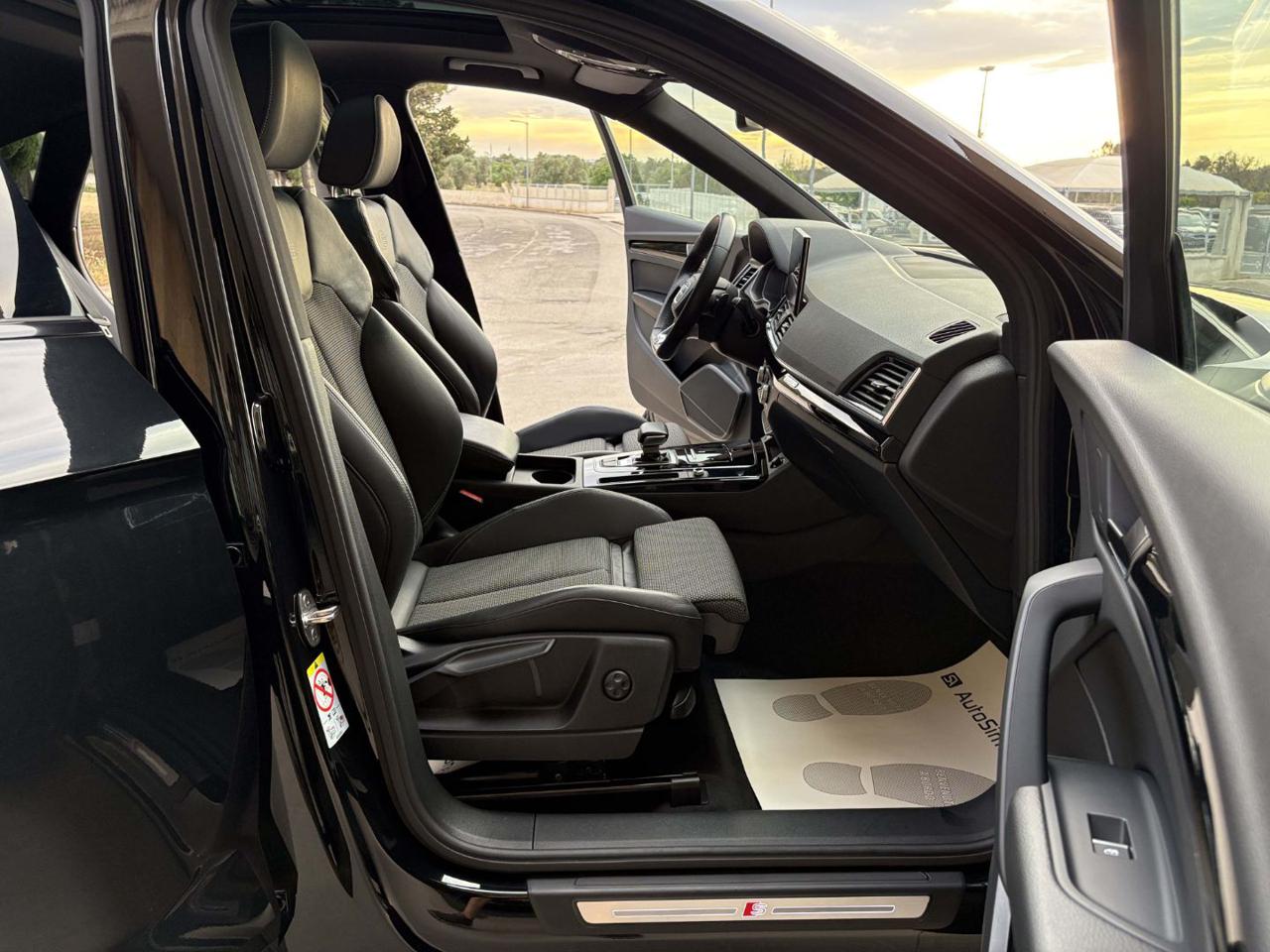 AUDI Q5 SPB Sportback 40 TDI quattro S tronic S line plus. - 12
