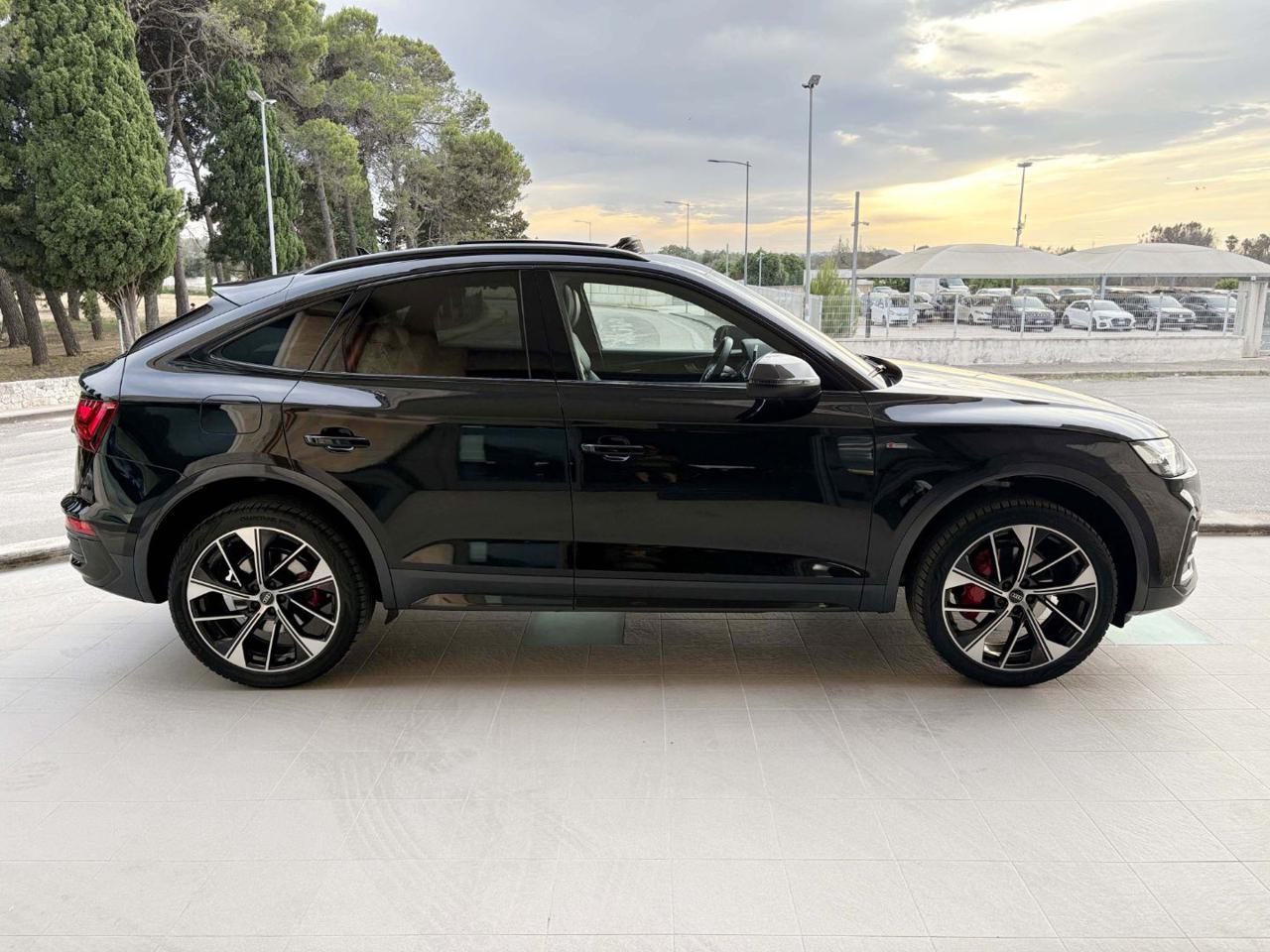 AUDI Q5 SPB Sportback 40 TDI quattro S tronic S line plus. - 4