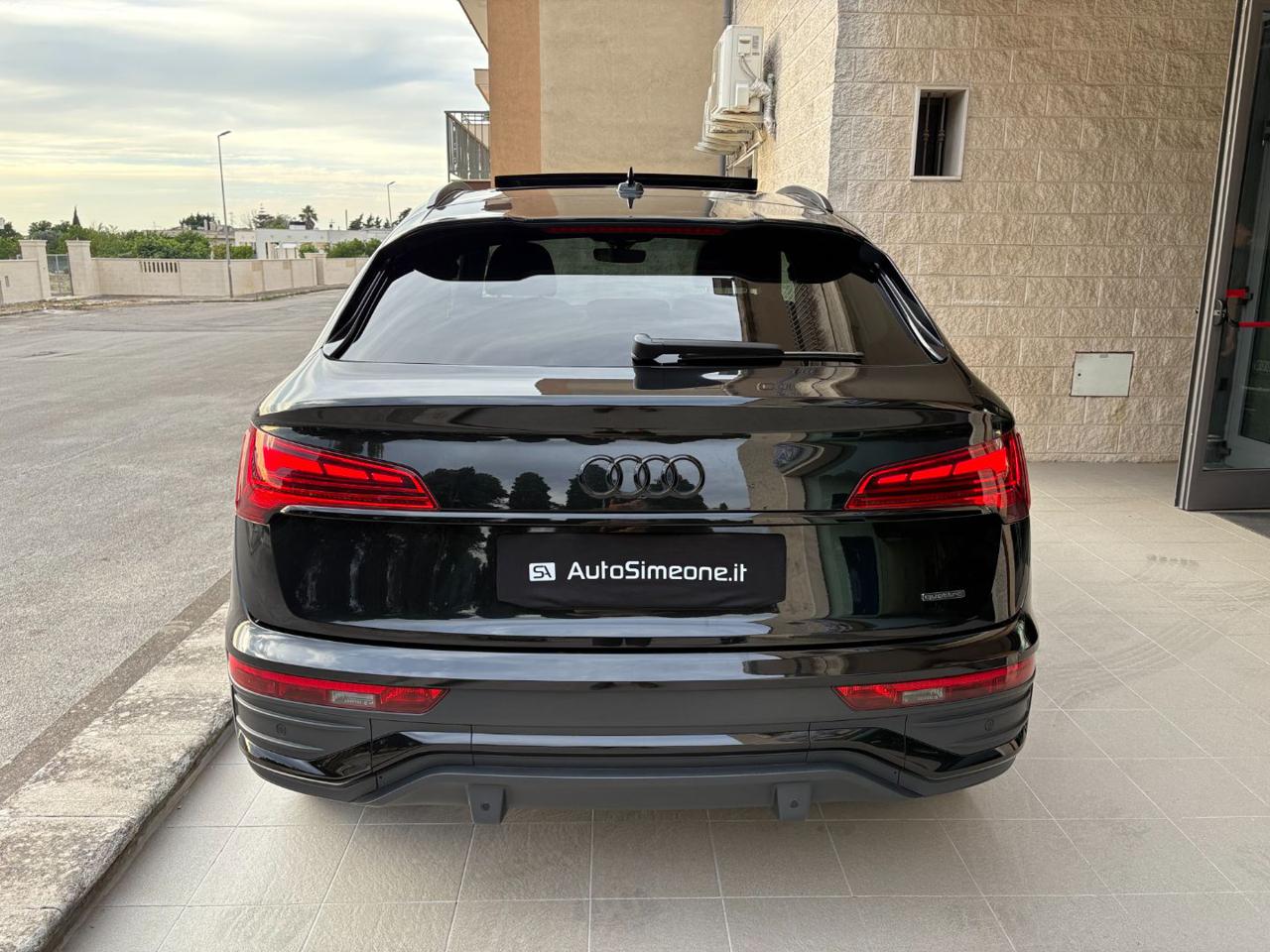AUDI Q5 SPB Sportback 40 TDI quattro S tronic S line plus. - 6