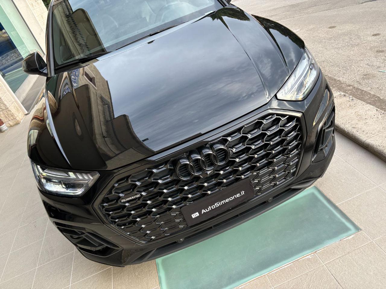 AUDI Q5 SPB Sportback 40 TDI quattro S tronic S line plus. - 43
