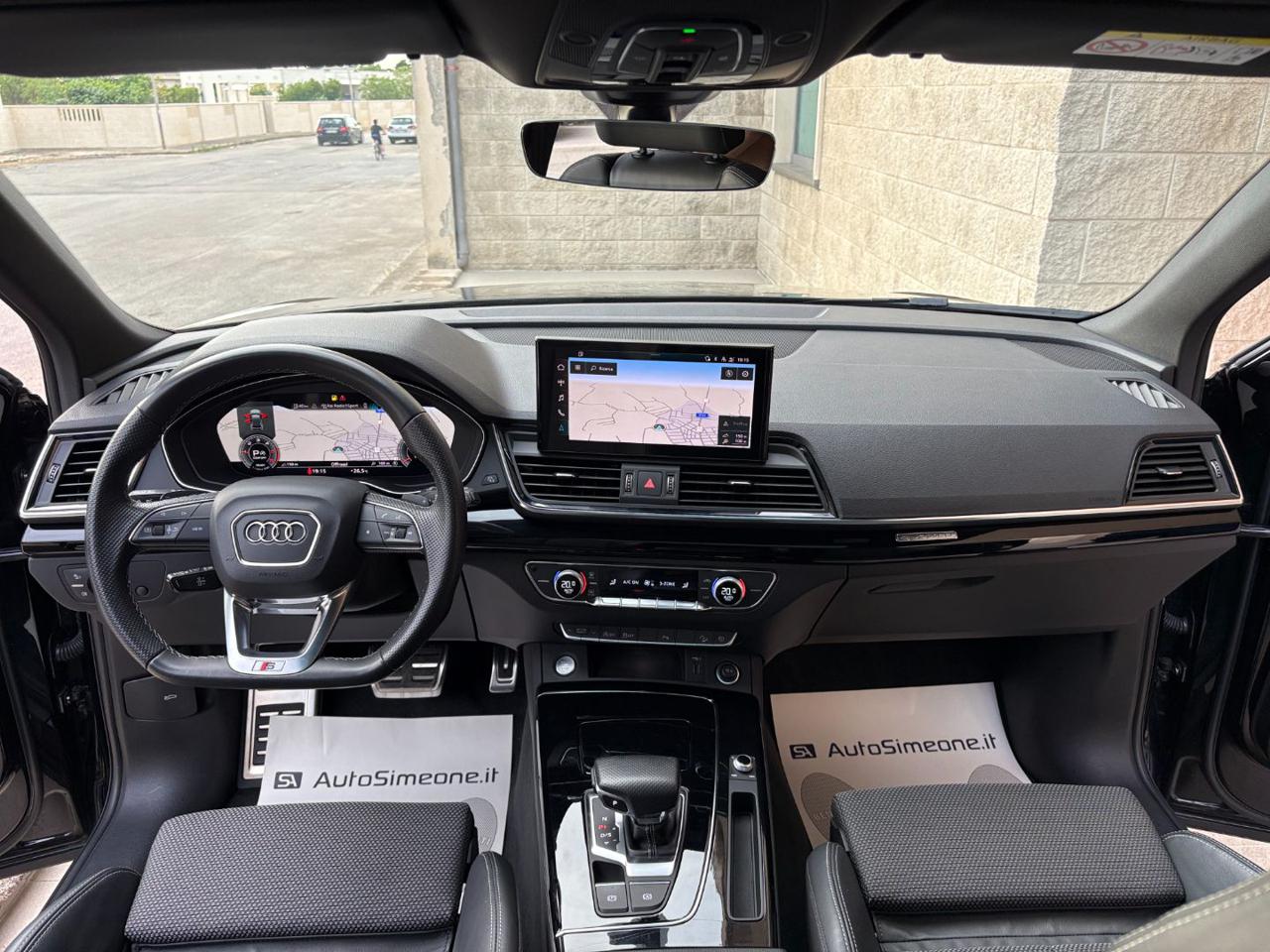 AUDI Q5 SPB Sportback 40 TDI quattro S tronic S line plus. - 16