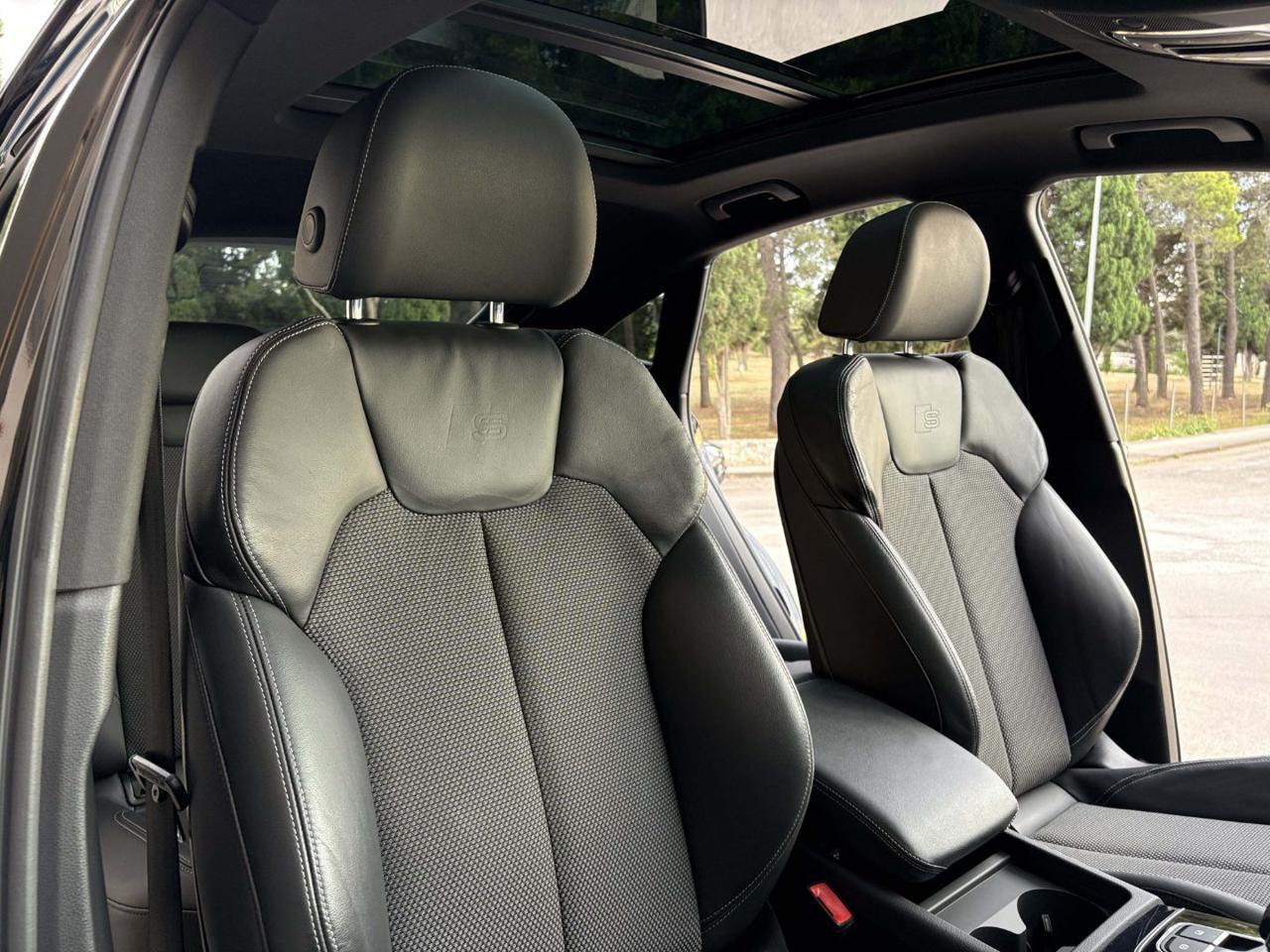 AUDI Q5 SPB Sportback 40 TDI quattro S tronic S line plus. - 13
