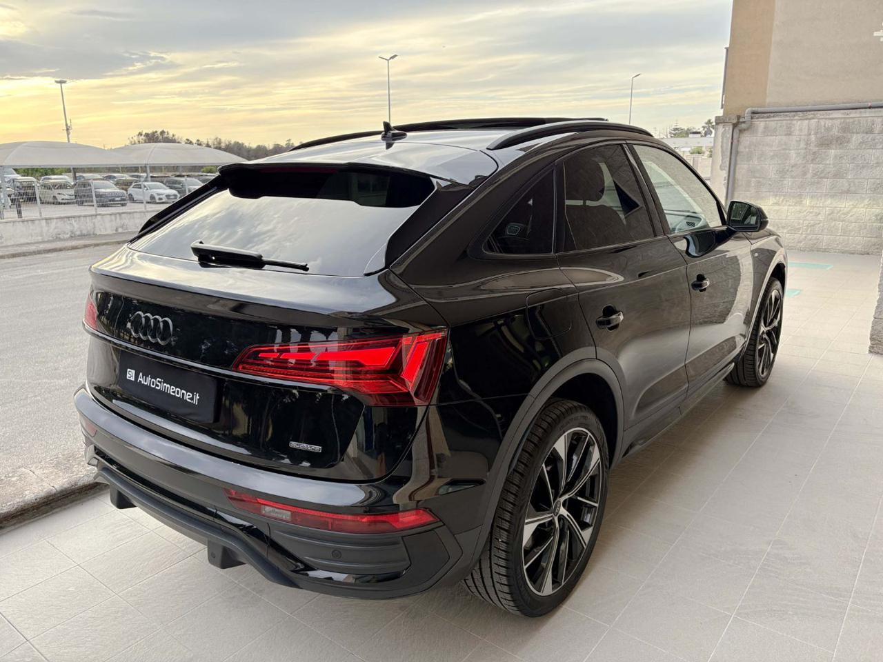 AUDI Q5 SPB Sportback 40 TDI quattro S tronic S line plus. - 5