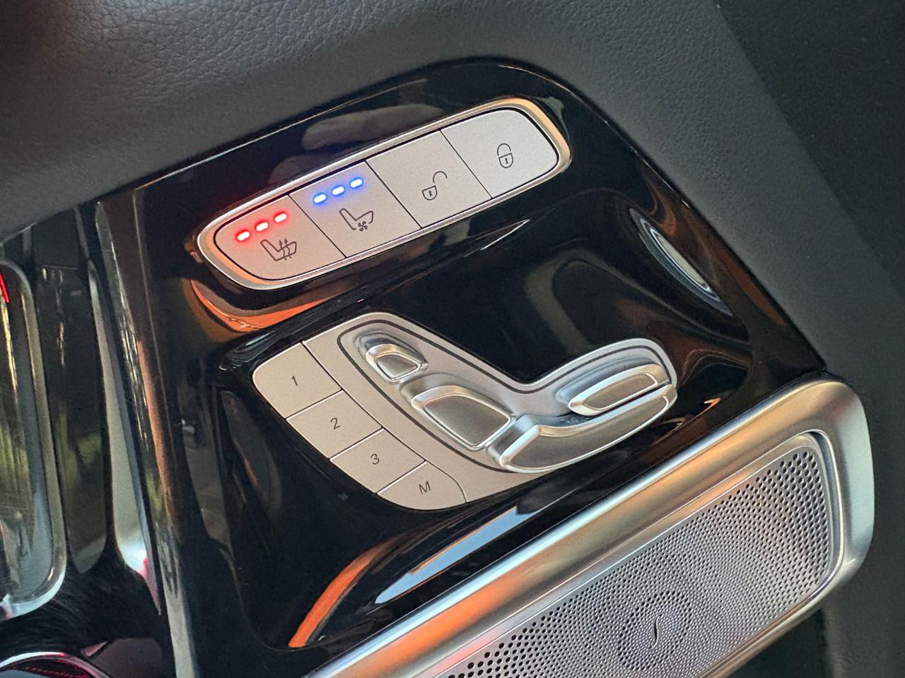 MERCEDES-BENZ G 63 AMG S.W. TETTO APRIBILE-BURMESTER-GANCIO TRAINO - 15