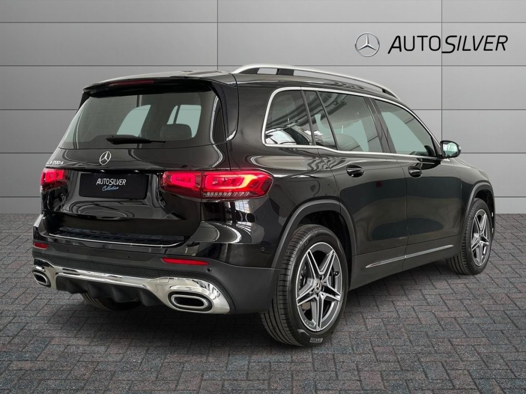 MERCEDES-BENZ GLB 200 d Automatic Premium - 2
