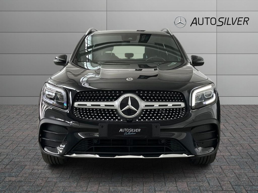 MERCEDES-BENZ GLB 200 d Automatic Premium - 3