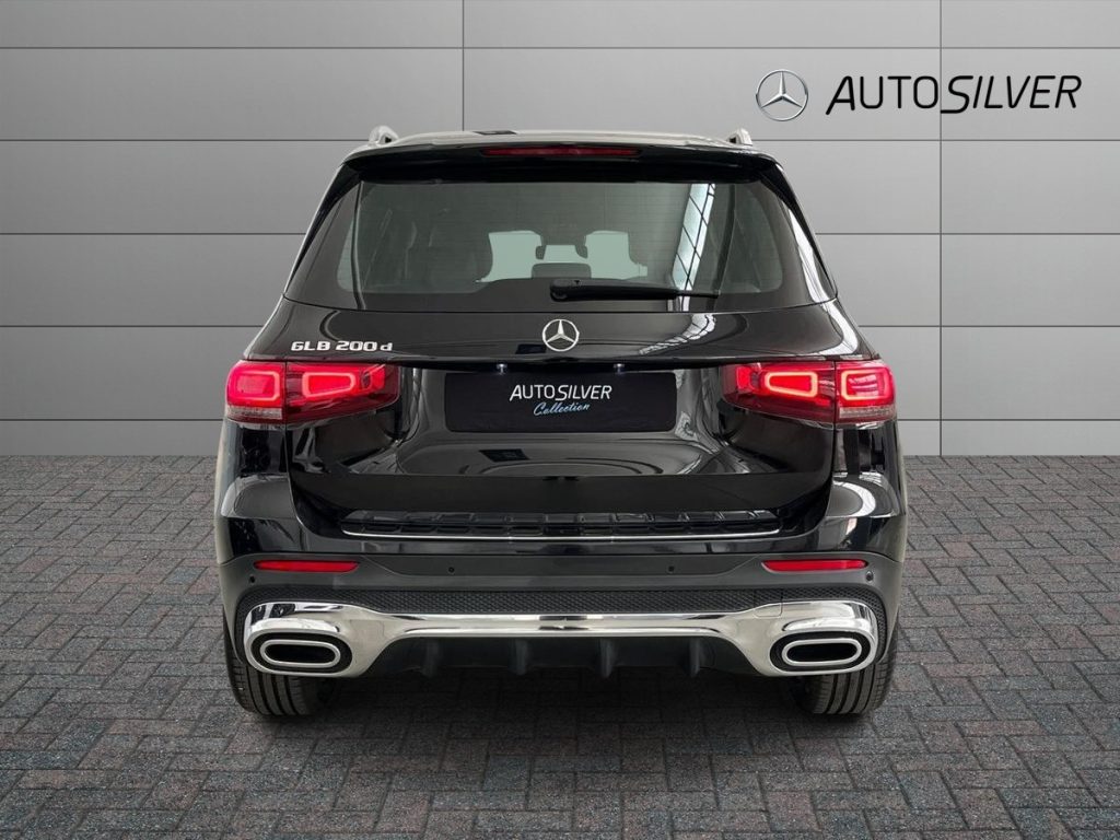 MERCEDES-BENZ GLB 200 d Automatic Premium - 4
