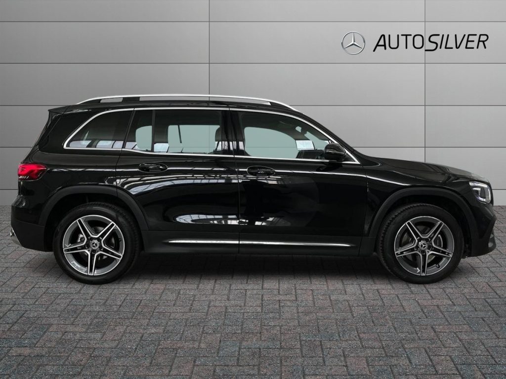 MERCEDES-BENZ GLB 200 d Automatic Premium - 5
