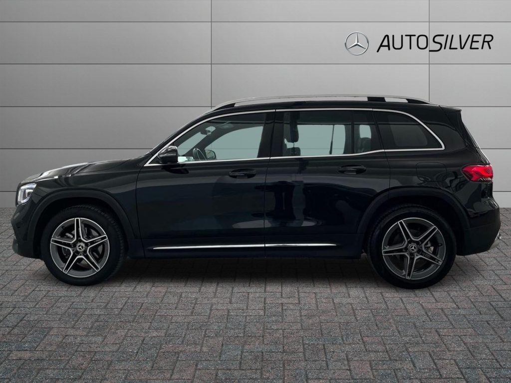 MERCEDES-BENZ GLB 200 d Automatic Premium - 6