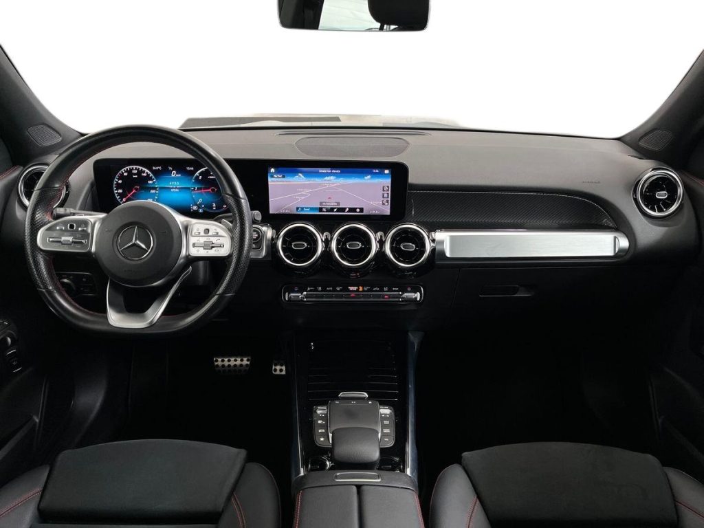 MERCEDES-BENZ GLB 200 d Automatic Premium - 9