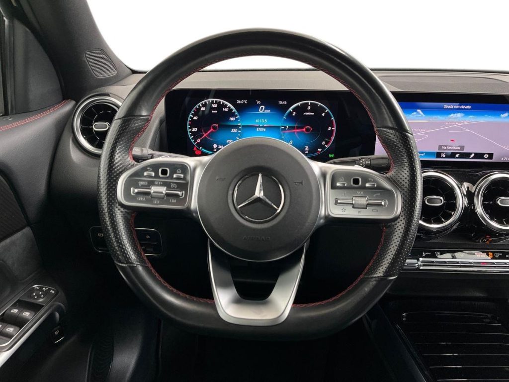 MERCEDES-BENZ GLB 200 d Automatic Premium - 11