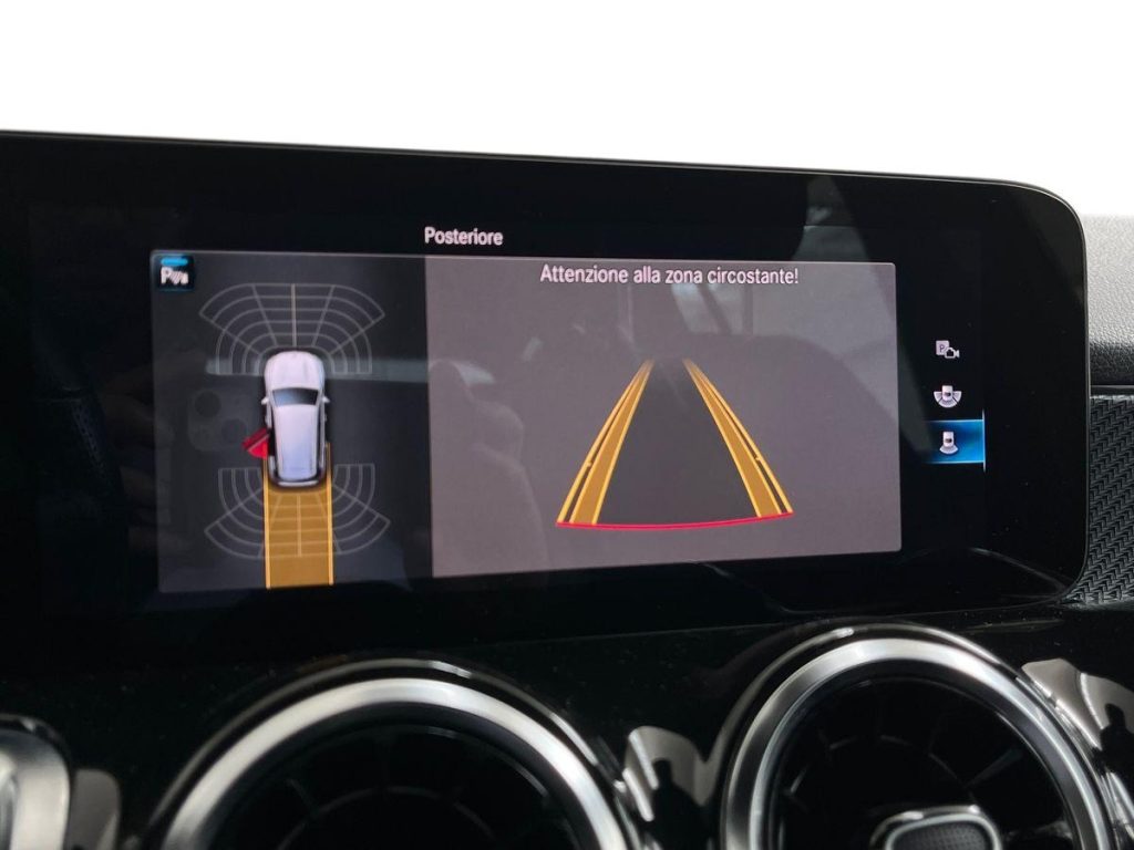 MERCEDES-BENZ GLB 200 d Automatic Premium - 12