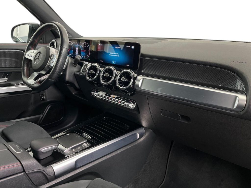 MERCEDES-BENZ GLB 200 d Automatic Premium - 16