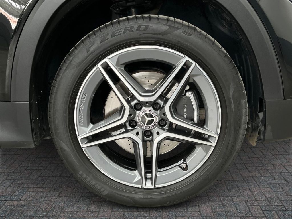 MERCEDES-BENZ GLB 200 d Automatic Premium - 7