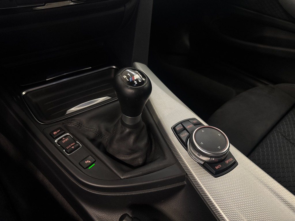 BMW 420 d xDrive Coupé Msport MANUALE-UNICO PROPRIETARIO - 14