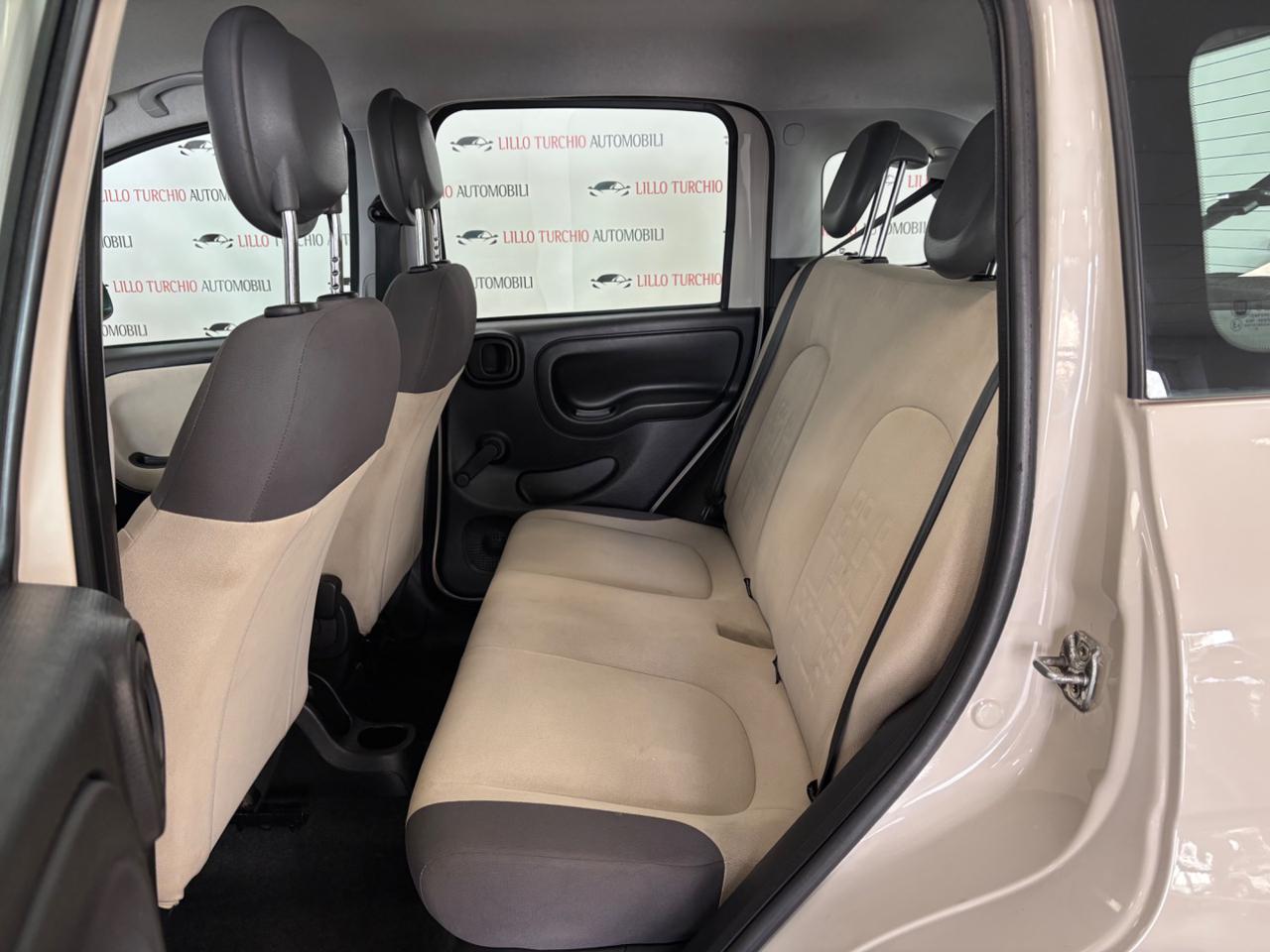 FIAT Panda 1.2 Easy Van 4 posti - 16