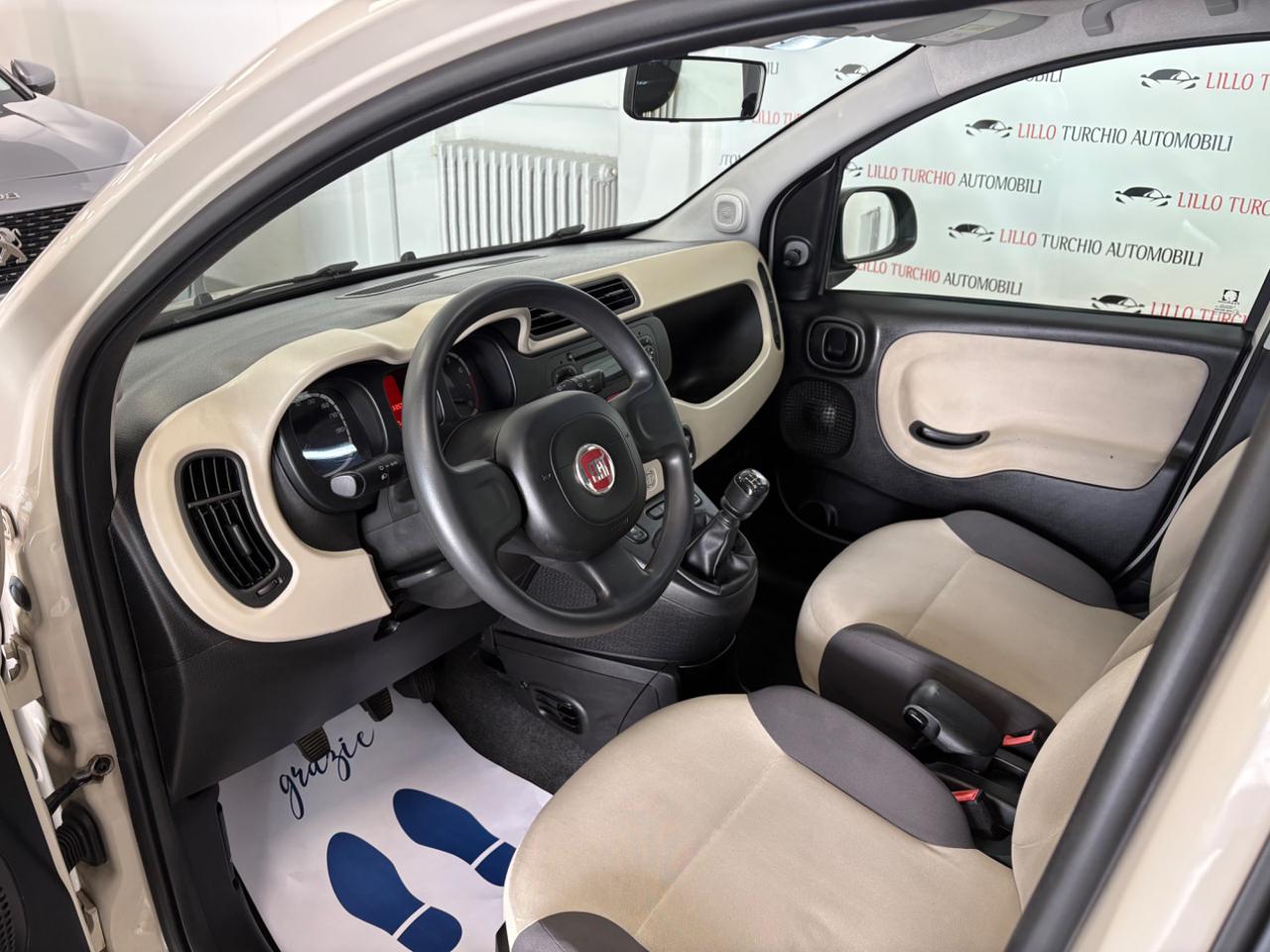 FIAT Panda 1.2 Easy Van 4 posti - 7
