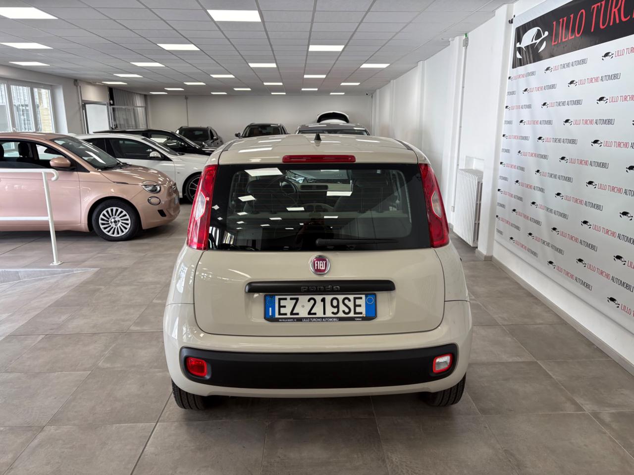 FIAT Panda 1.2 Easy Van 4 posti - 5