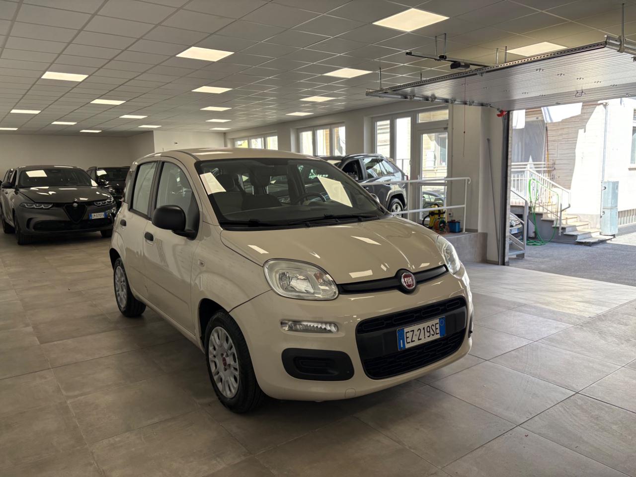 FIAT Panda 1.2 Easy Van 4 posti - 3