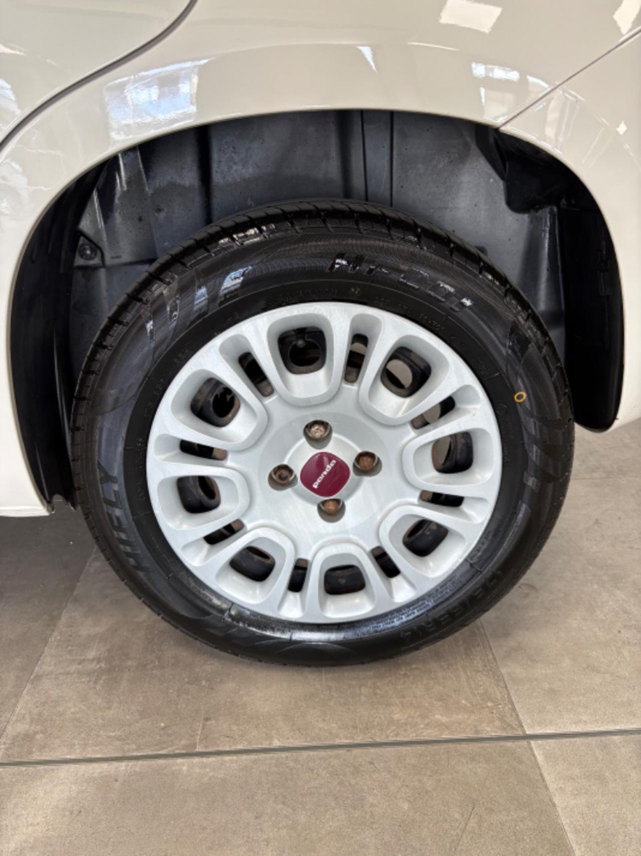 FIAT Panda 1.2 Easy Van 4 posti - 15