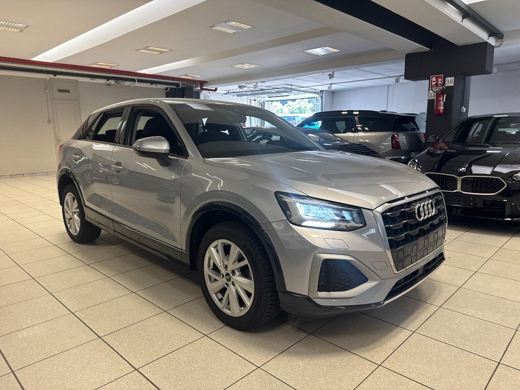 AUDI Q2 35 TFSI STRONIC Business Advanced+CAMERA+NAV - 3
