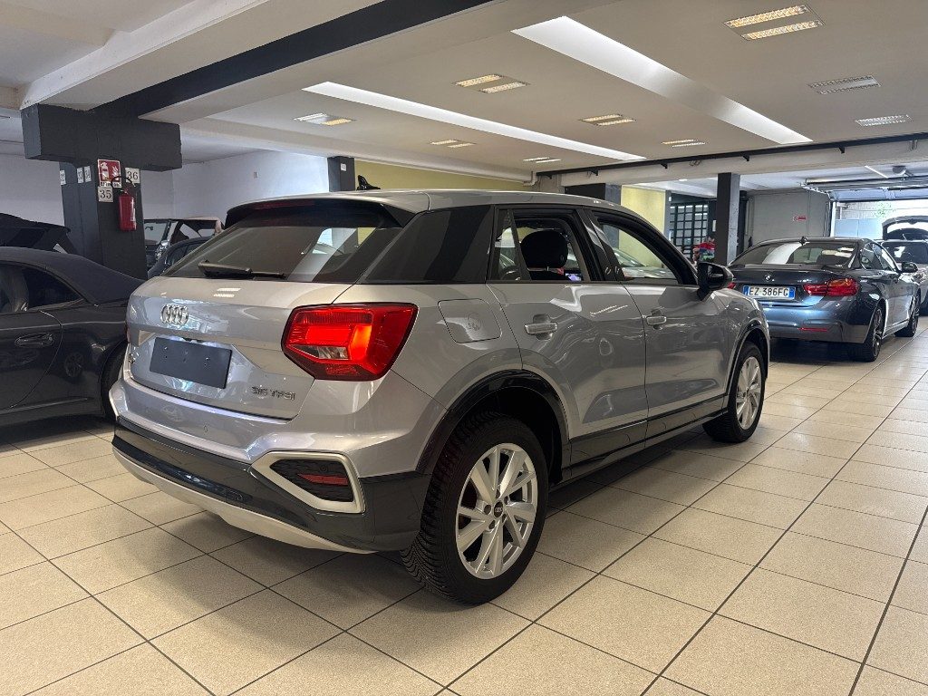 AUDI Q2 35 TFSI STRONIC Business Advanced+CAMERA+NAV - 4