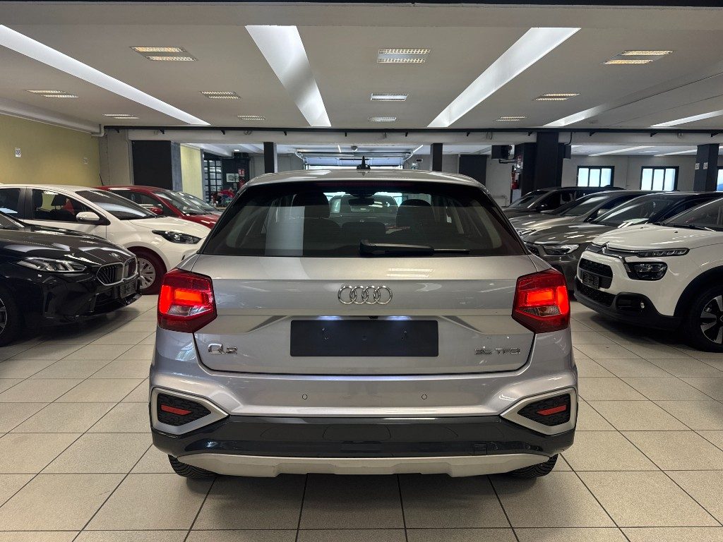 AUDI Q2 35 TFSI STRONIC Business Advanced+CAMERA+NAV - 5