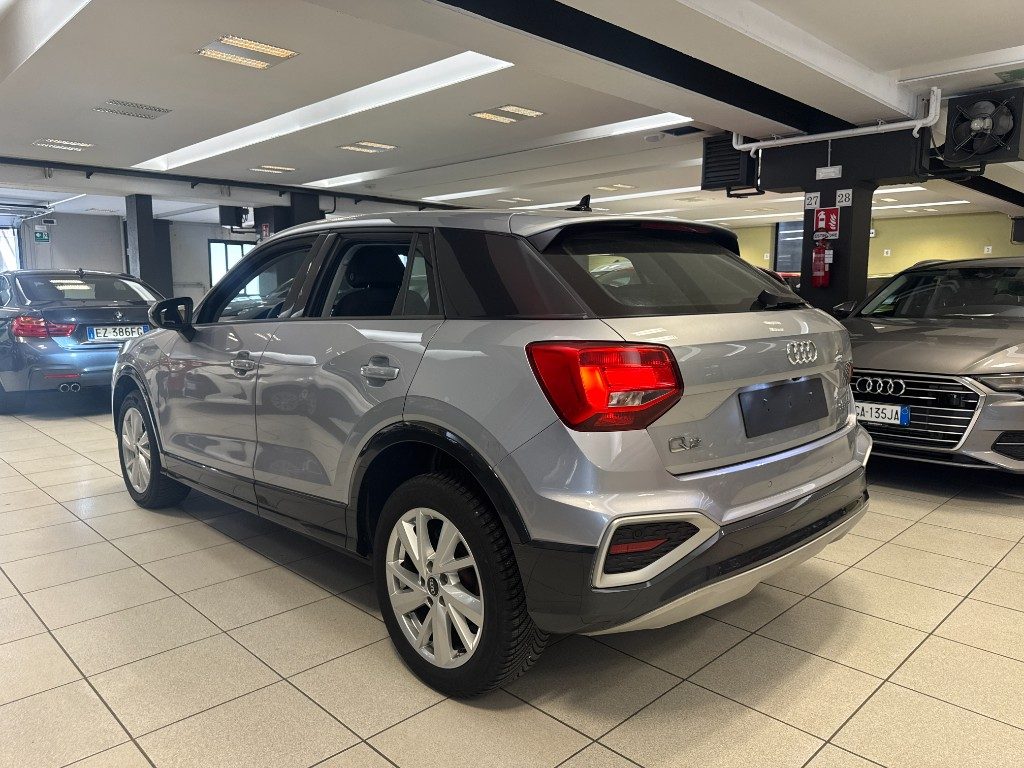 AUDI Q2 35 TFSI STRONIC Business Advanced+CAMERA+NAV - 6