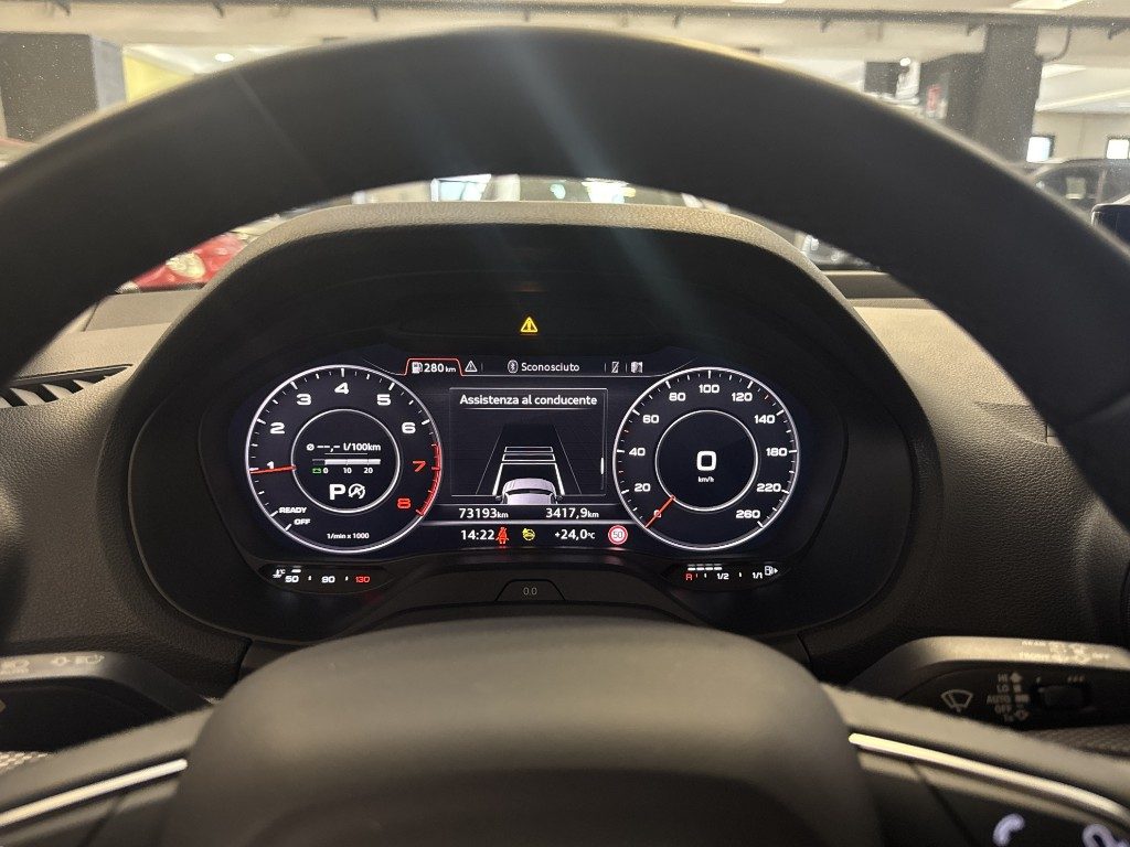 AUDI Q2 35 TFSI STRONIC Business Advanced+CAMERA+NAV - 10